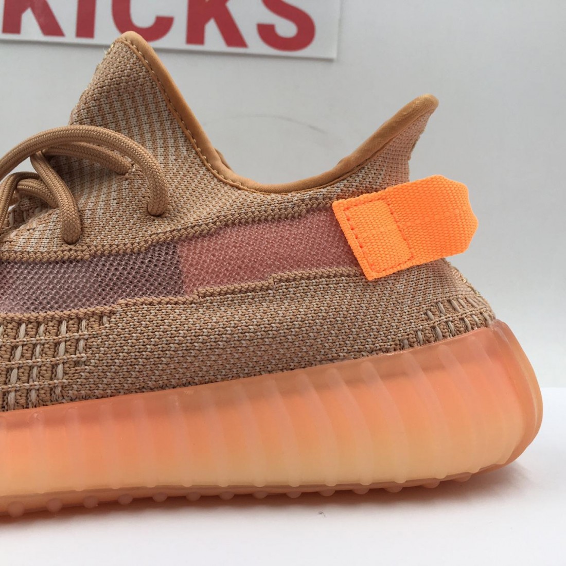 Buy Online Yeezy Boost 350 Clay [August 2019 Batch] In Pakistan | Yeezy Boost 350 Clay [August 